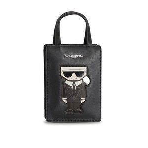 Karl Lagerfeld Maybelle Cell Phone Bag/ Crossbody